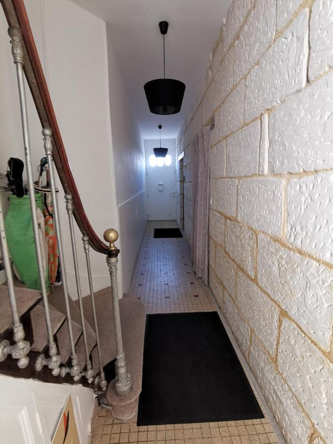 Ferienwohnung Passage Du Saumon Montrichard Exterior foto