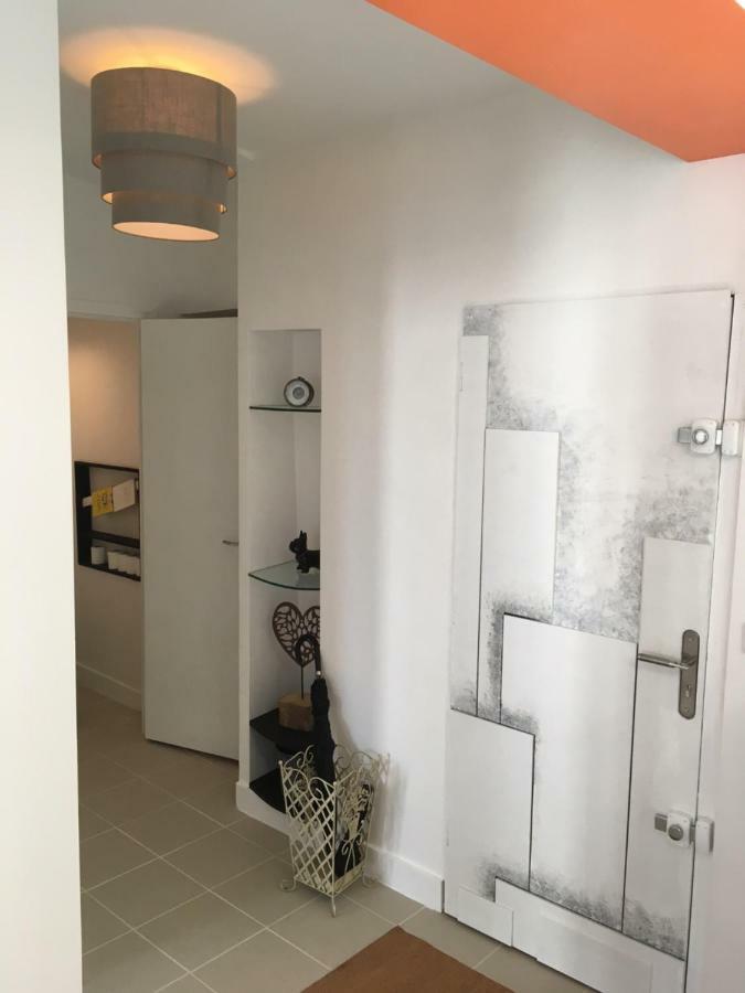 Ferienwohnung Passage Du Saumon Montrichard Exterior foto